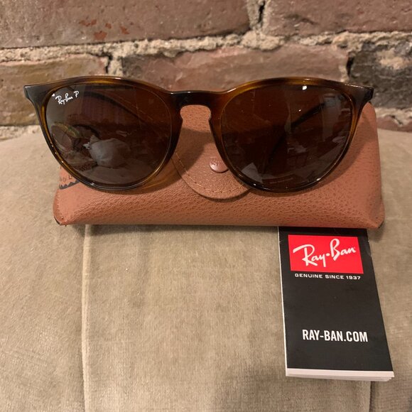 Ray-Ban~ (Retail:  $197) Erika Sunglasses <P>